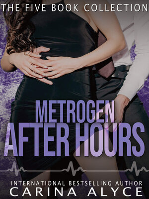 cover image of MetroGen After Hours